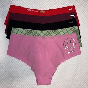 Victoria’s Secret Pink no show cheekster smooth NWT